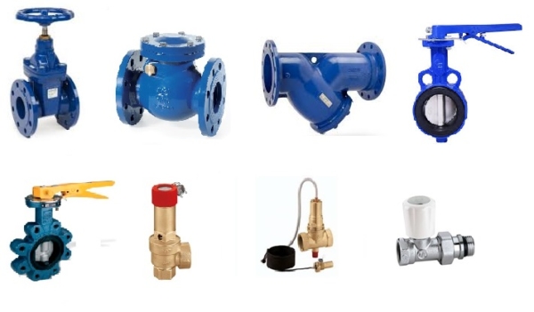 Stocklot valves
