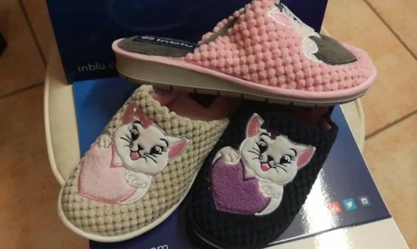 Stocklot slippers