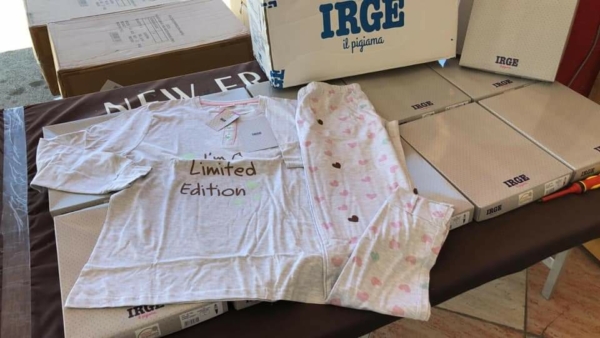 Stocklot pyjamas - Image 5