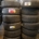 Stocklot car tyres