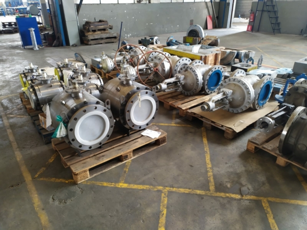 Stocklot industrial valves - Image 3