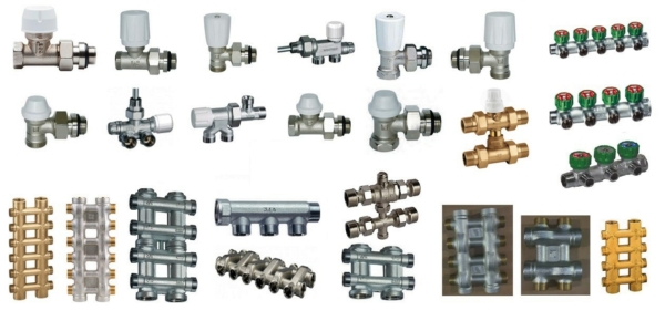 Stocklot plumbing equipment and sanitary ware