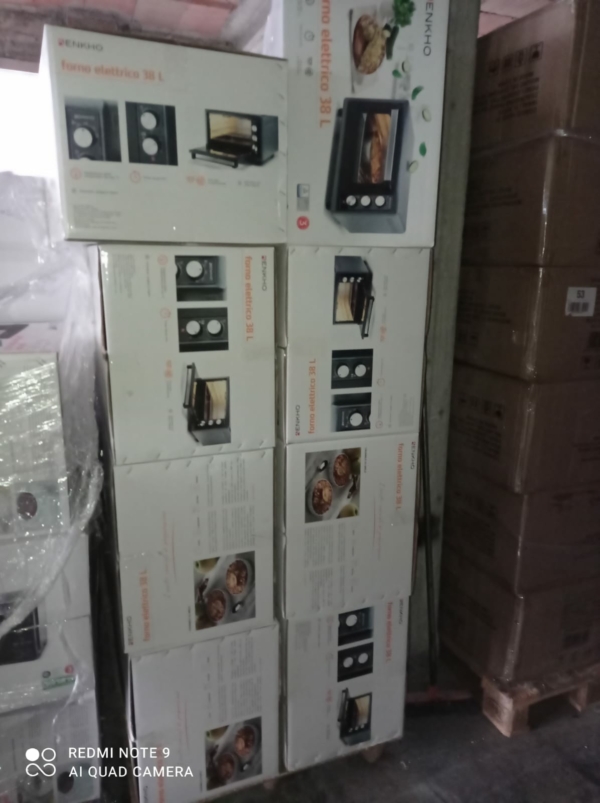 Stocklot home appliances and garden equipment - Image 21