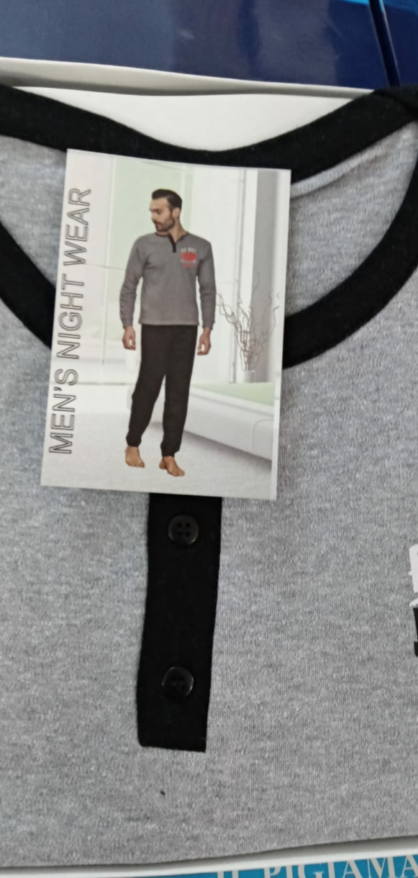 Stocklot men's pyjamas - Image 6