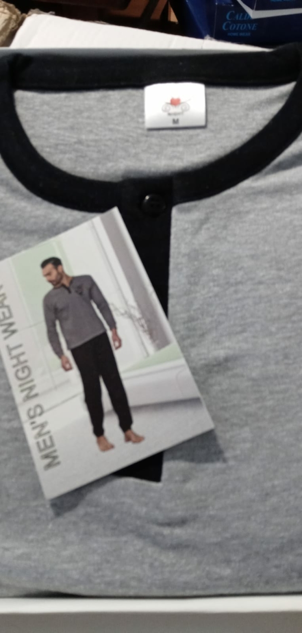 Stocklot men's pyjamas - Image 7