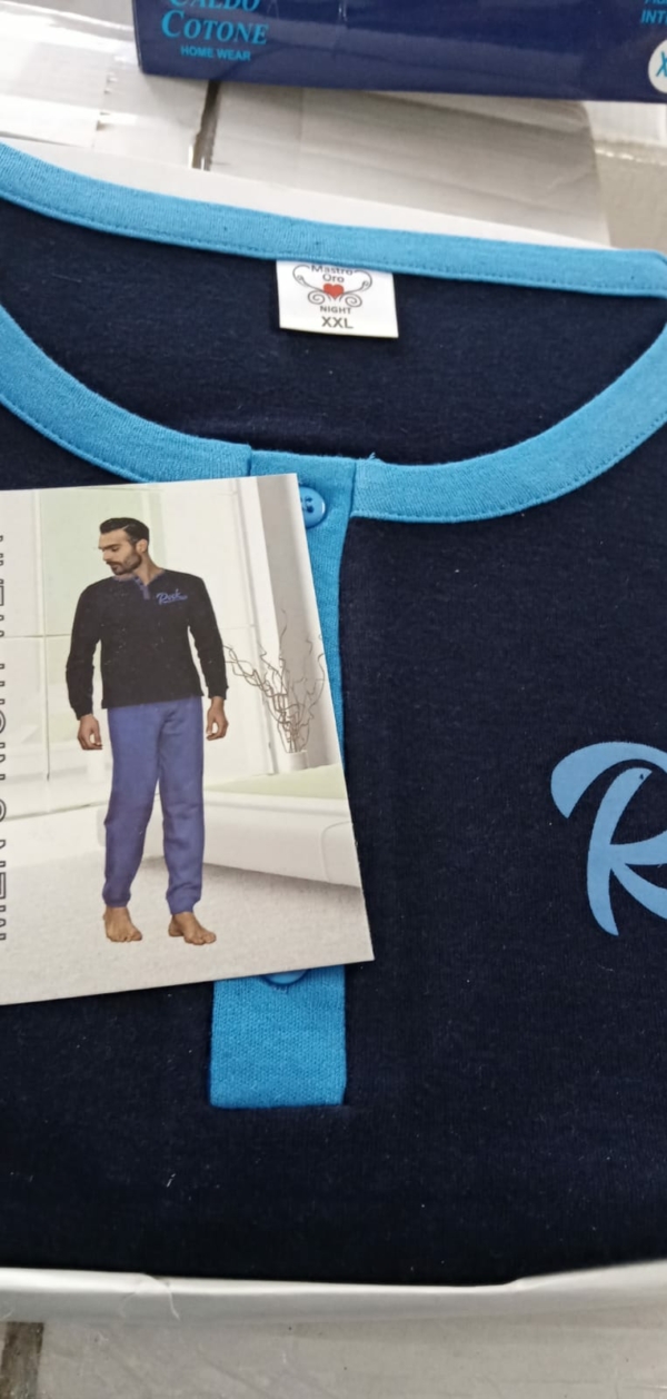 Stocklot men's pyjamas - Image 5