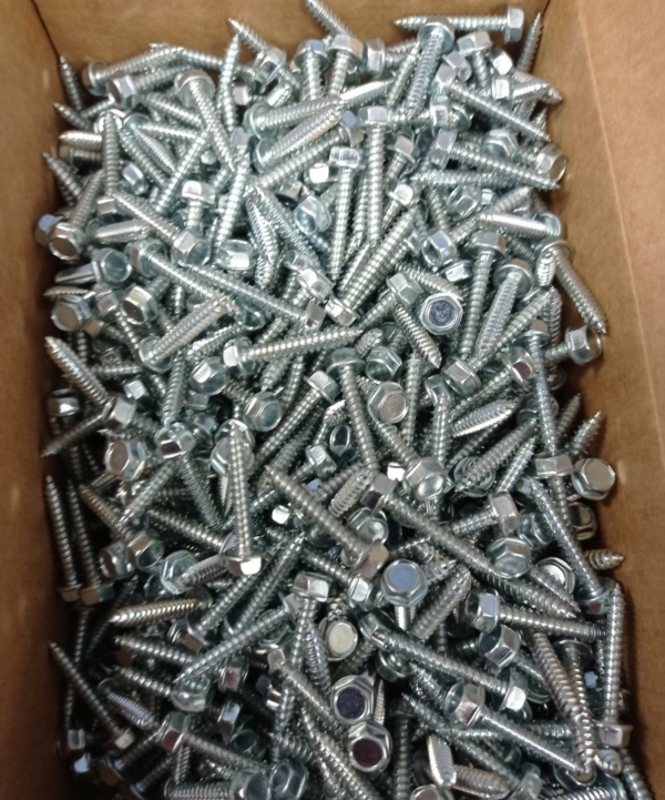 Stocklot screws, bolts and nuts - Image 6