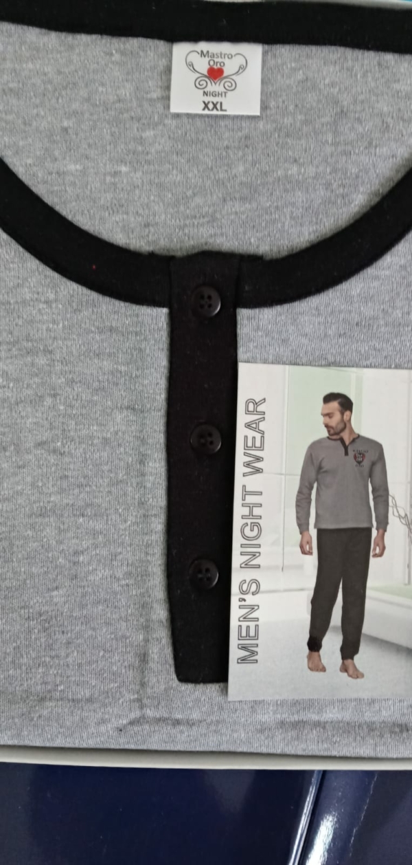 Stocklot men's pyjamas - Image 3