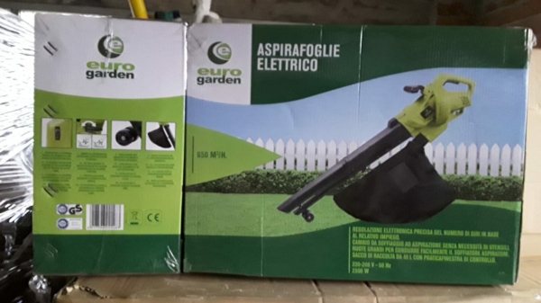 Stocklot home appliances and garden equipment - Image 30