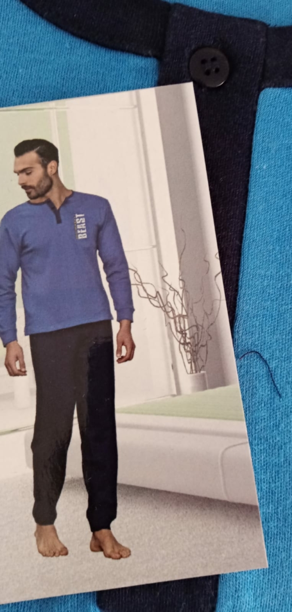 Stocklot men's pyjamas - Image 4
