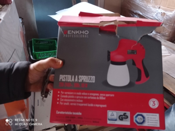 Stocklot home appliances and garden equipment - Image 32