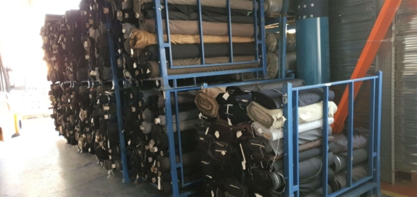 Stocklot high quality wool cloths - Image 6
