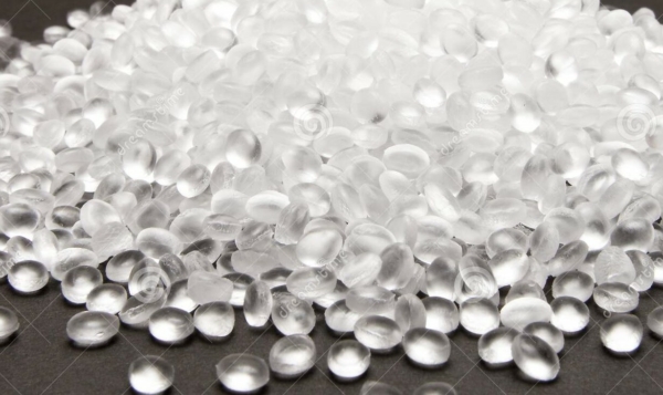 Stocklot polyethylene in granules