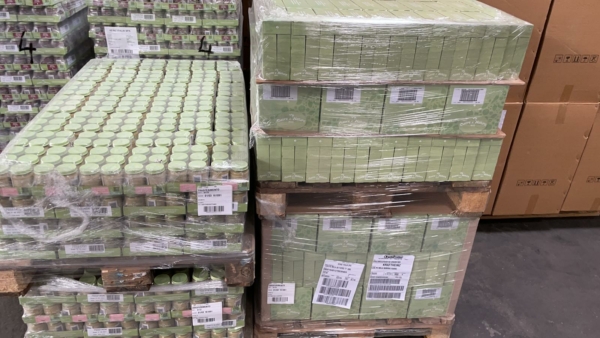 Stocklot biological baby foods - Image 3