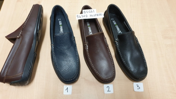 Stocklot men's shoes