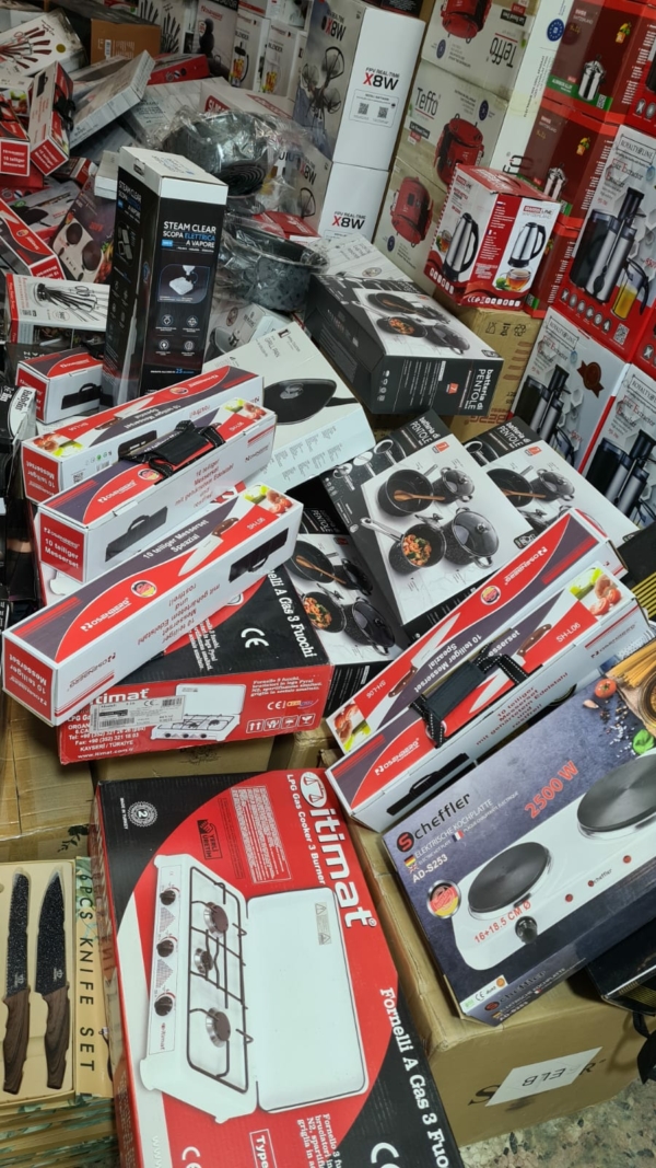 Stocklot small appliances and household - Image 5