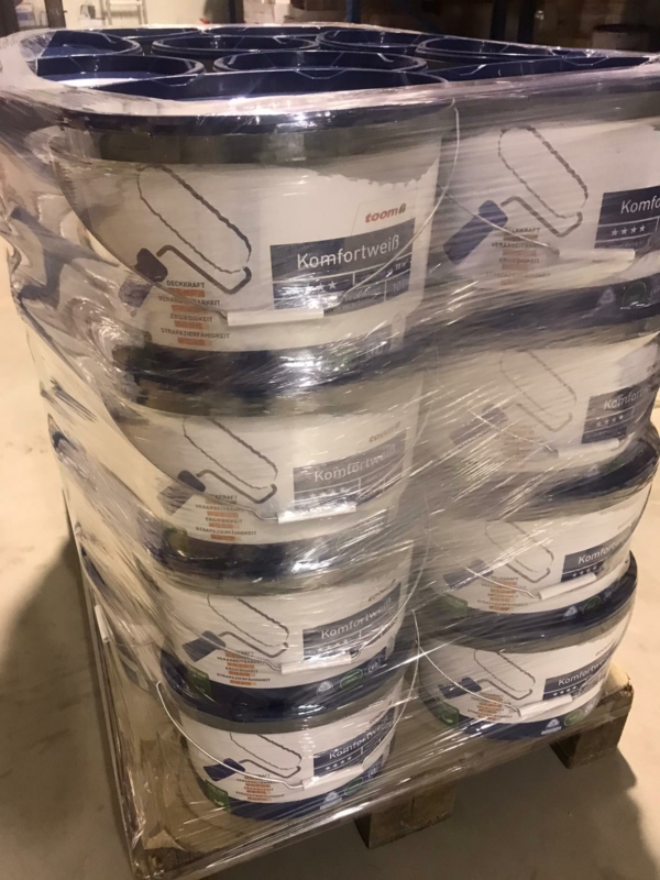 Stocklot wall paints - Image 2