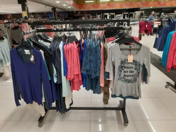Stocklot branded clothing - Image 4