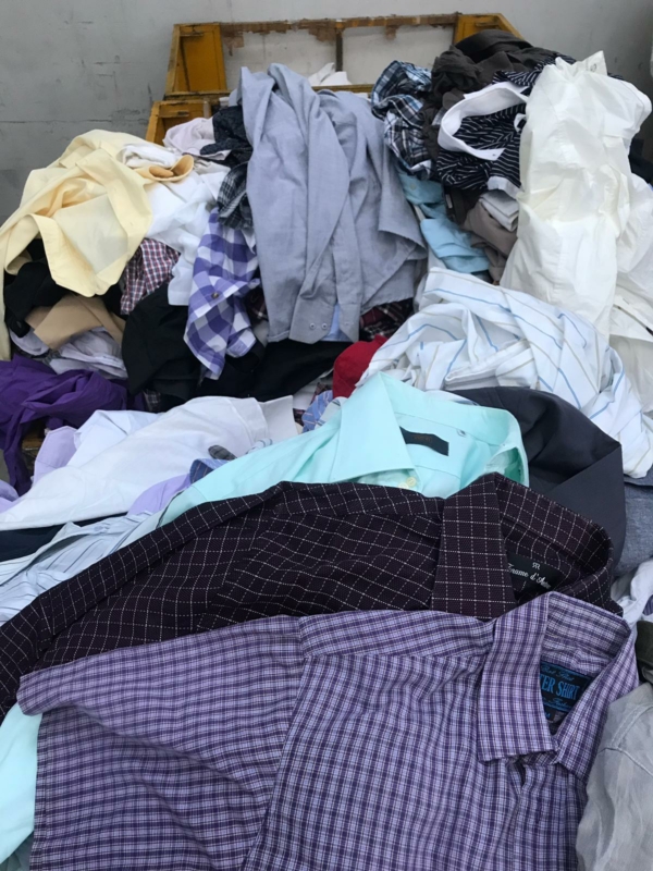 Stocklot used clothing by Kg - Image 12