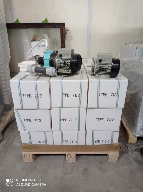 Stocklot water pumps - Image 15