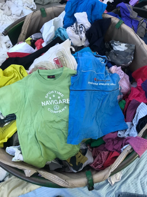 Stocklot used clothing by Kg - Image 16