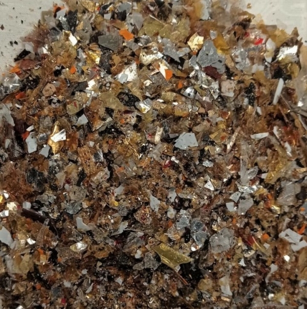 Stocklot Pet in flakes