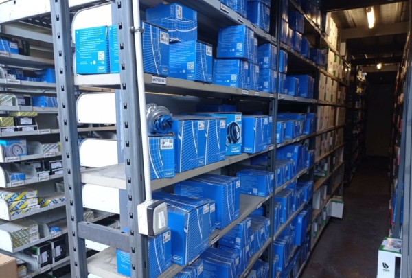 Stocklot general spare parts for cars
