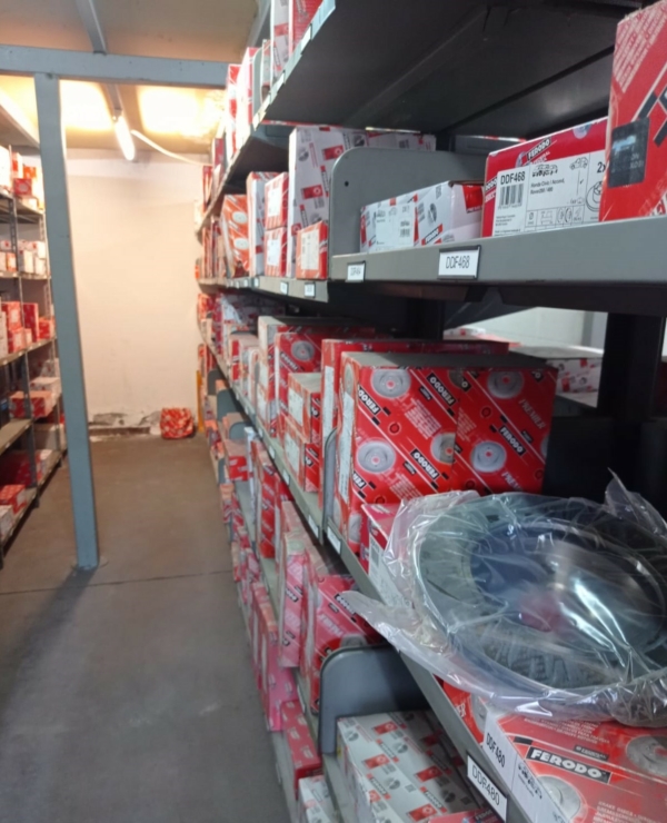 Stocklot general spare parts for cars - Image 13