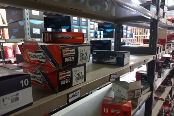 Stocklot general spare parts for cars - Image 16