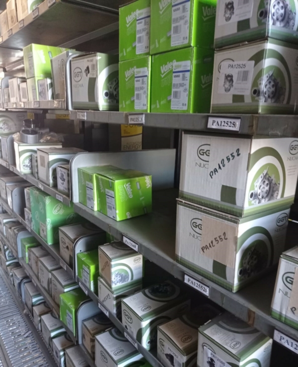 Stocklot general spare parts for cars - Image 18