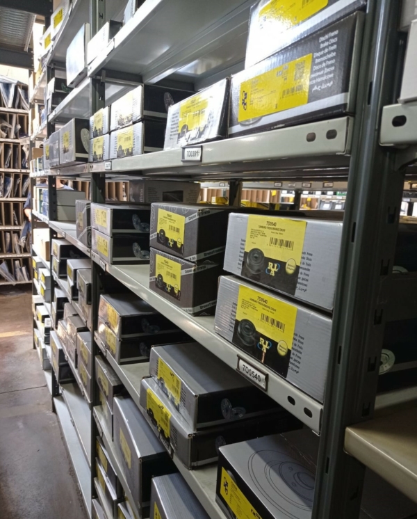 Stocklot general spare parts for cars - Image 9