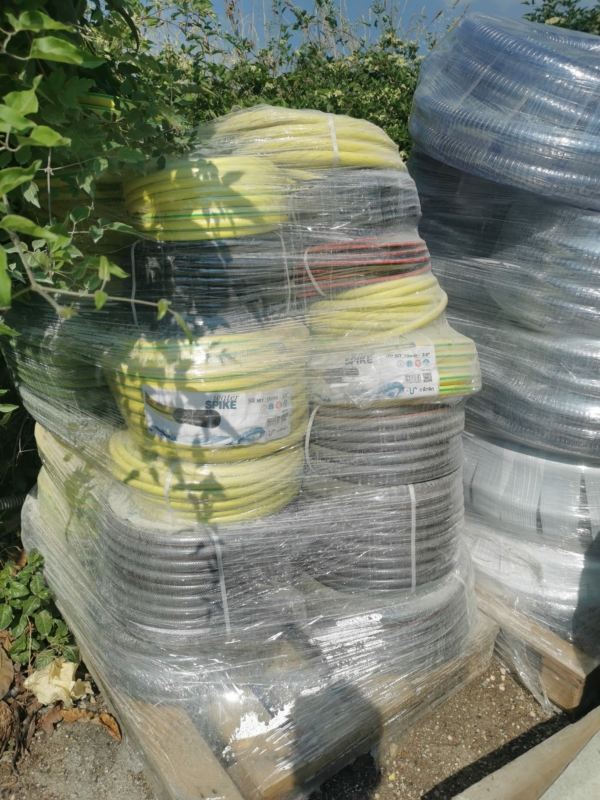 Stocklot pipes and hoses - Image 3