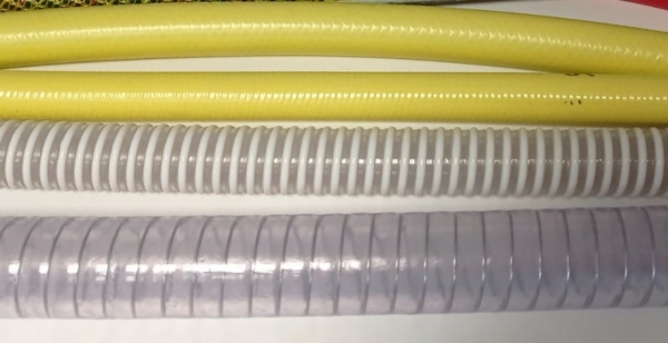Stocklot pipes and hoses