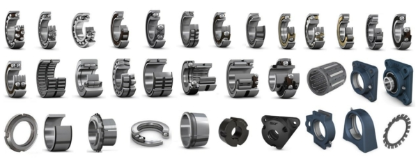 Stocklot bearings, pumps and accessories
