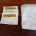 Stocklot transparent self adhesive labels