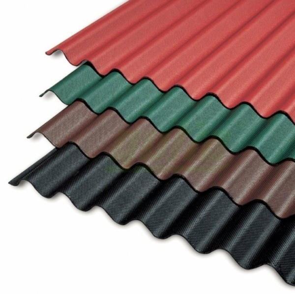 Stocklot corrugated roof sheets