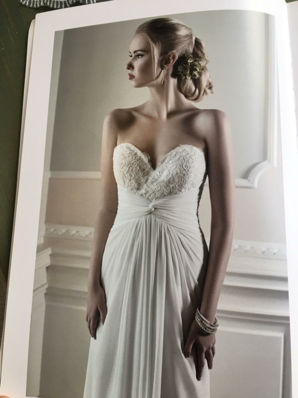 Stocklot wedding dresses - Image 6