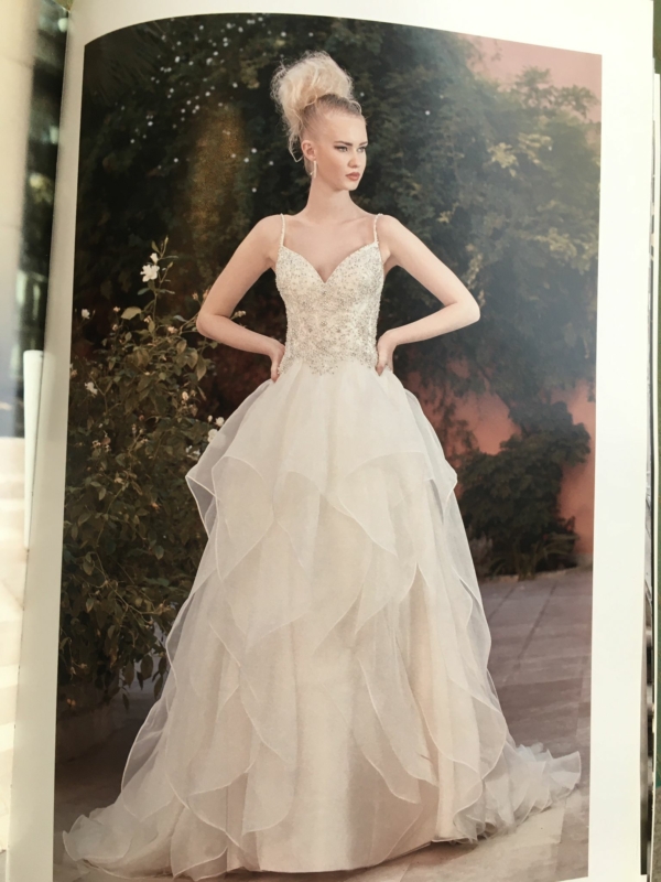 Stocklot wedding dresses - Image 8