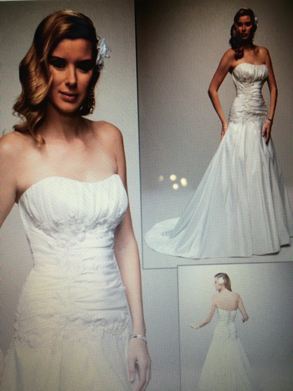 Stocklot wedding dresses - Image 2