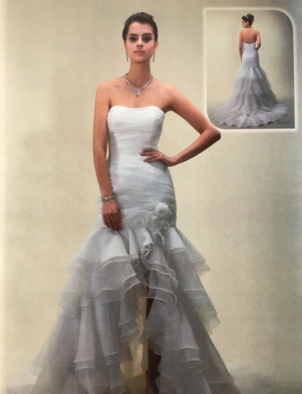 Stocklot wedding dresses
