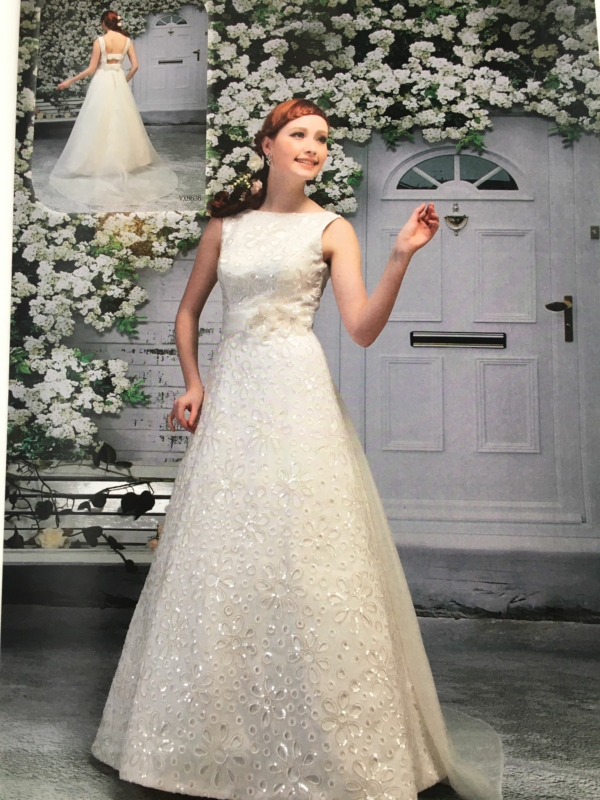 Stocklot wedding dresses - Image 11