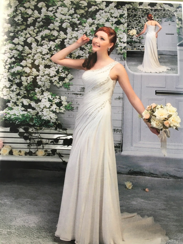 Stocklot wedding dresses - Image 13