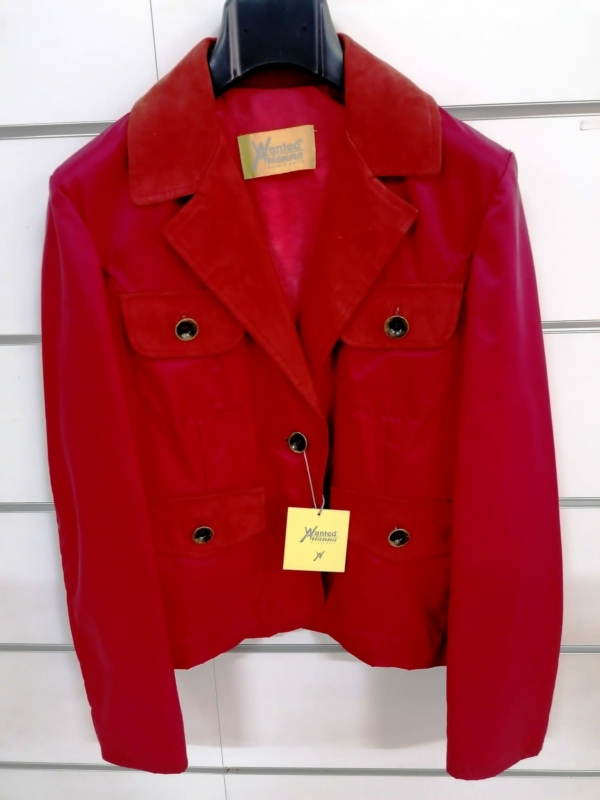 Stocklot leather jackets - Image 14