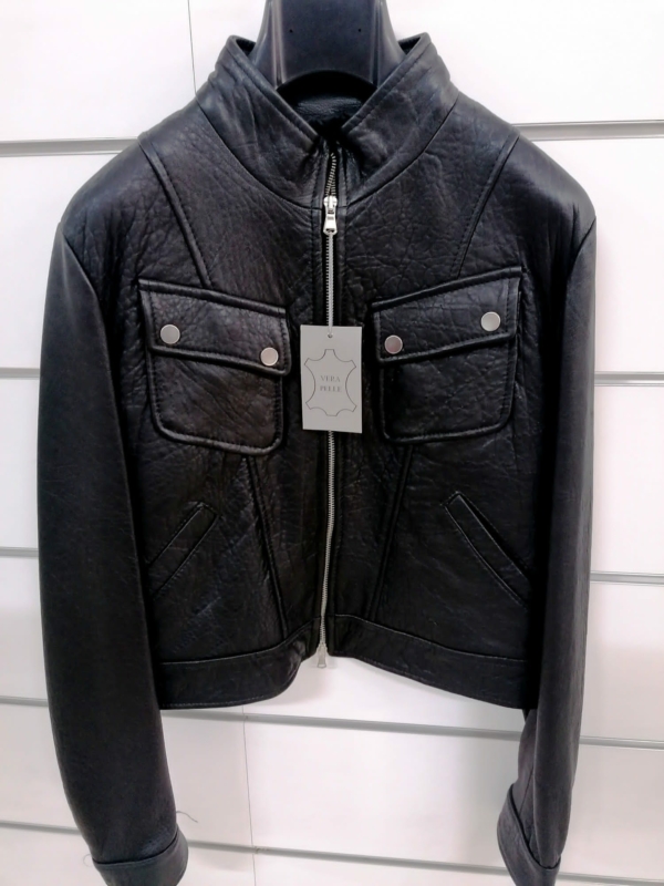 Stocklot leather jackets - Image 3