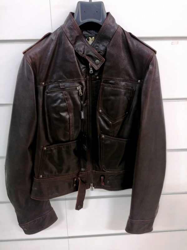 Stocklot leather jackets - Image 12