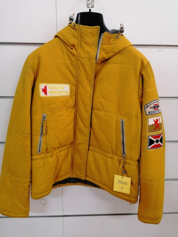 Stocklot leather jackets - Image 30