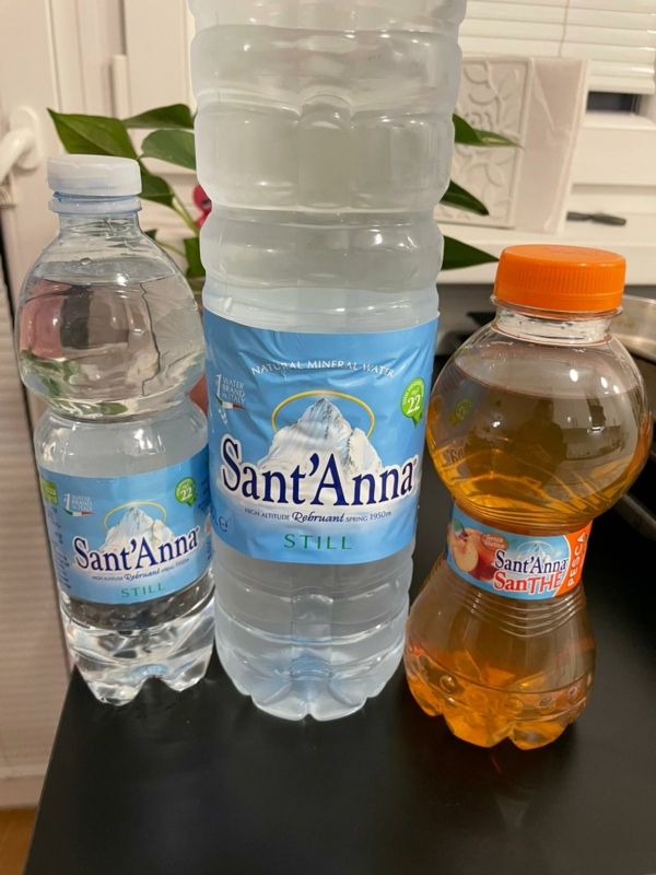 Stocklot soft drinks