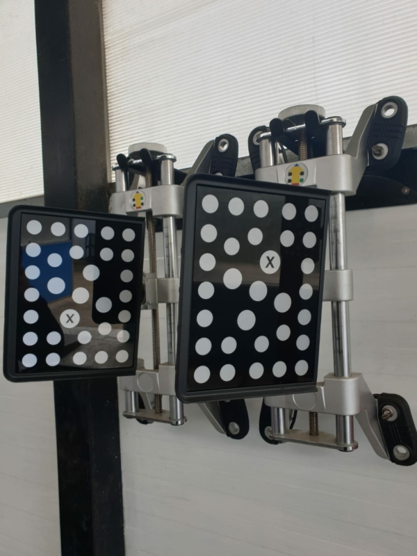 Complete unit for mounting car tyres - Image 4