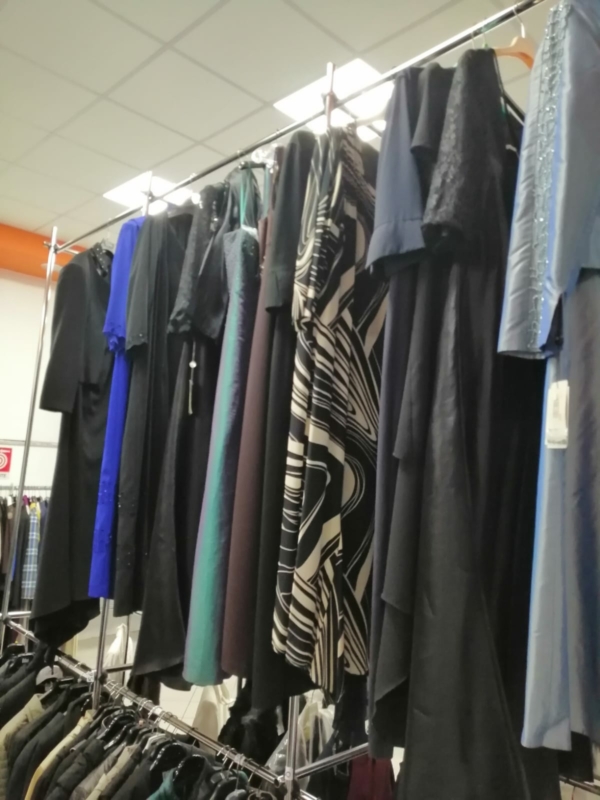 Stocklot cerimonial clothing for men and ladies