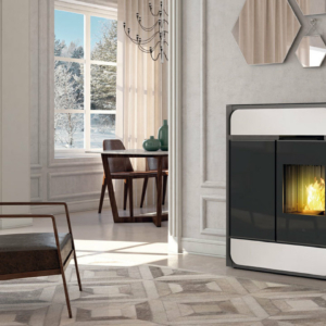 Pellet stoves